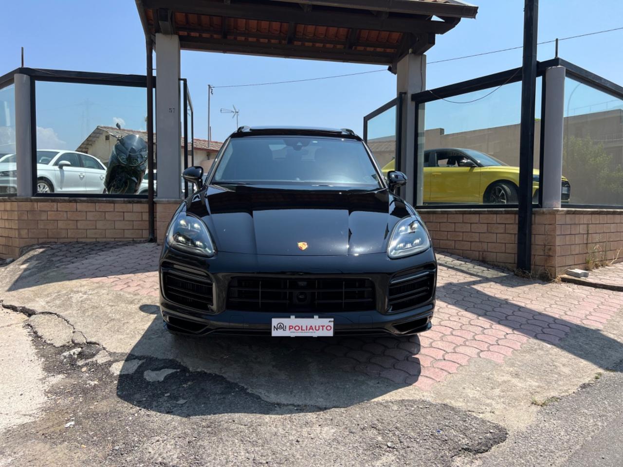 Porsche Cayenne 4.0 GTS