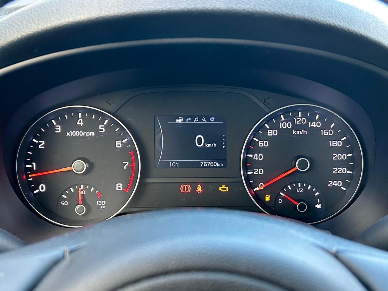 KIA Sportage 4ª serie Sportage 1.6 GDI 2WD Cool