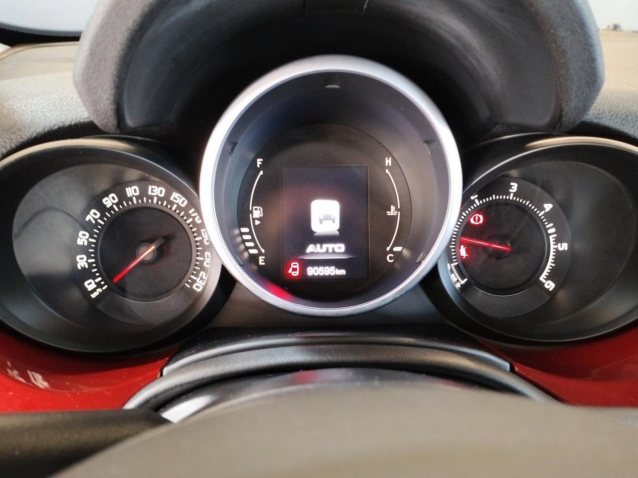 Fiat 500X 1.3 mjt Popstar 4x2 95cv