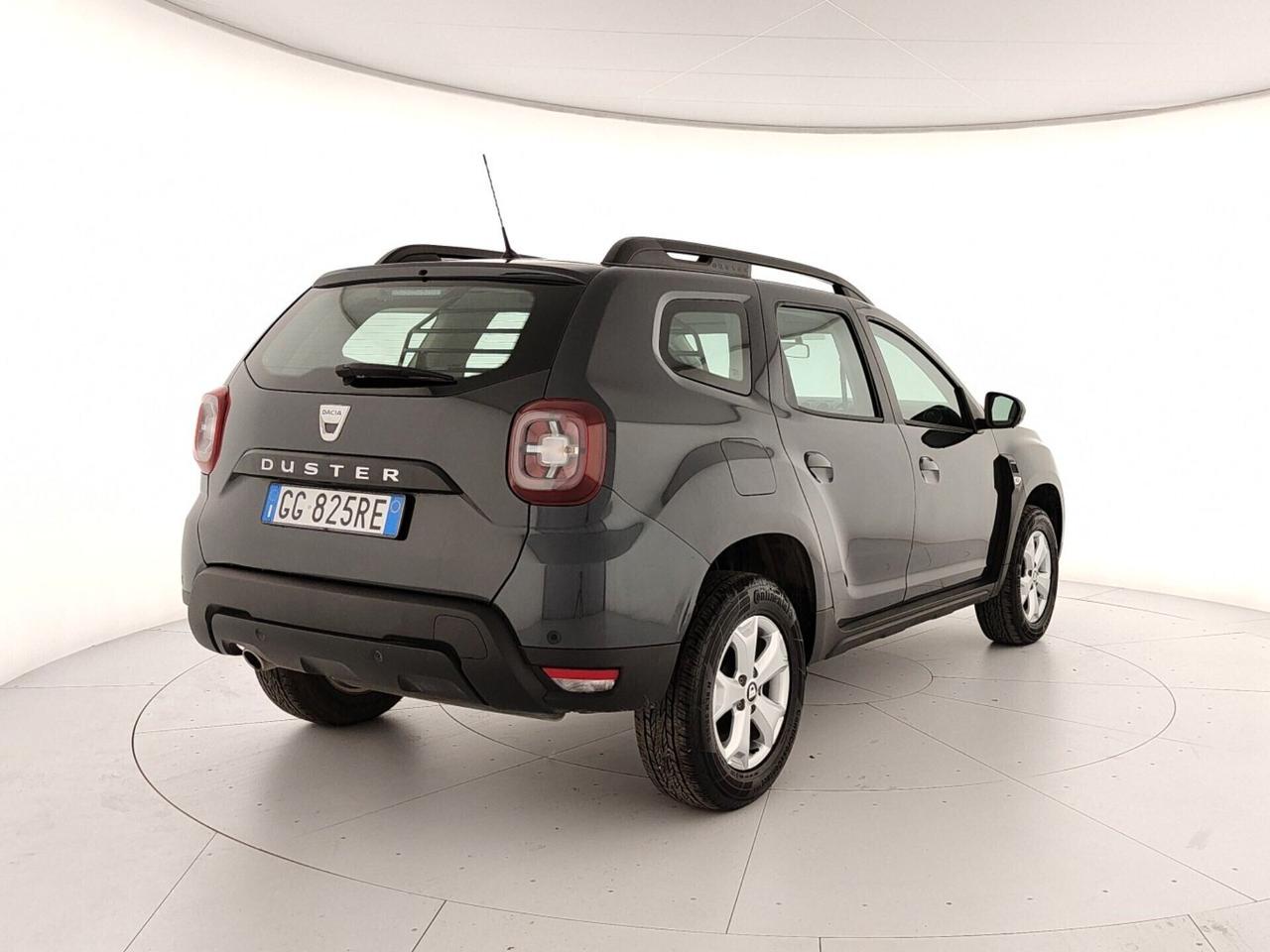 Dacia Duster 1.5 Blue dCi 8V 115 CV 4x4 Comfort