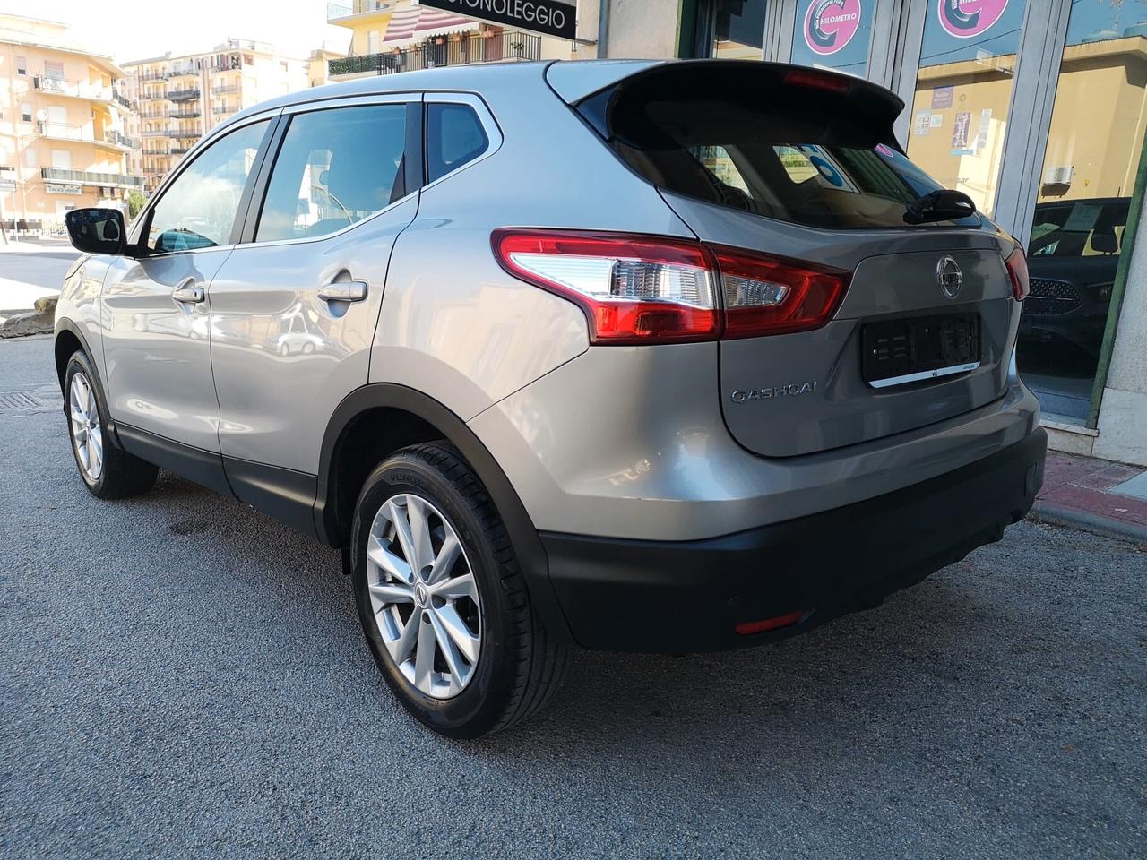 NISSAN Qashqai 1.5 dCi 110cv Acenta 2017