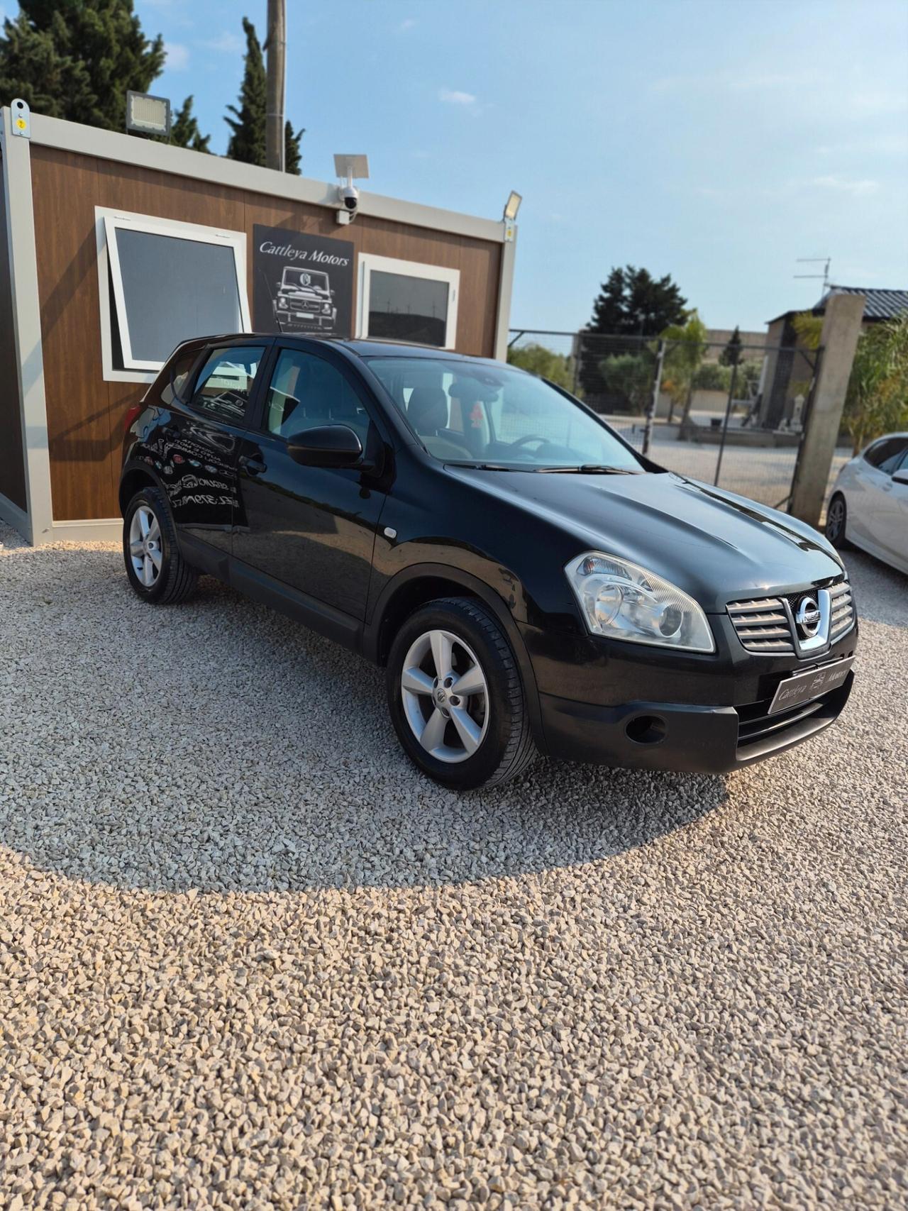 Nissan Qashqai 1.5 dCi Tekna tetto panoramico