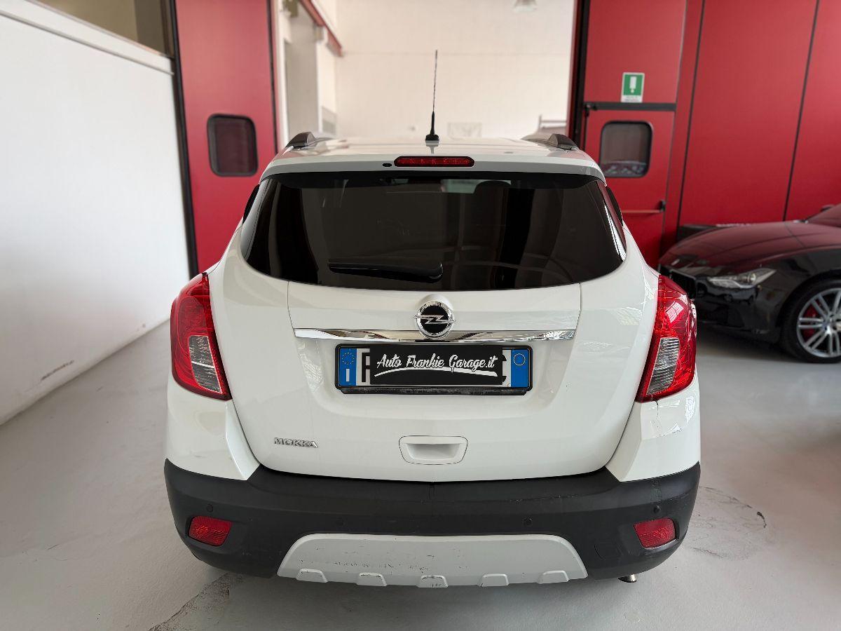 OPEL - Mokka - 1.6 Ecotec 115 CV 4x2 S&S Cosmo b-Color