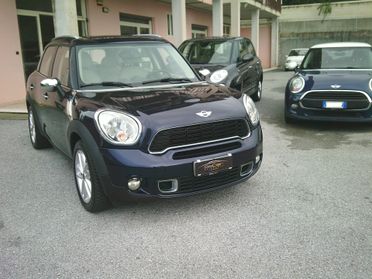 Mini Cooper SD Countryman 2.0 ALL4