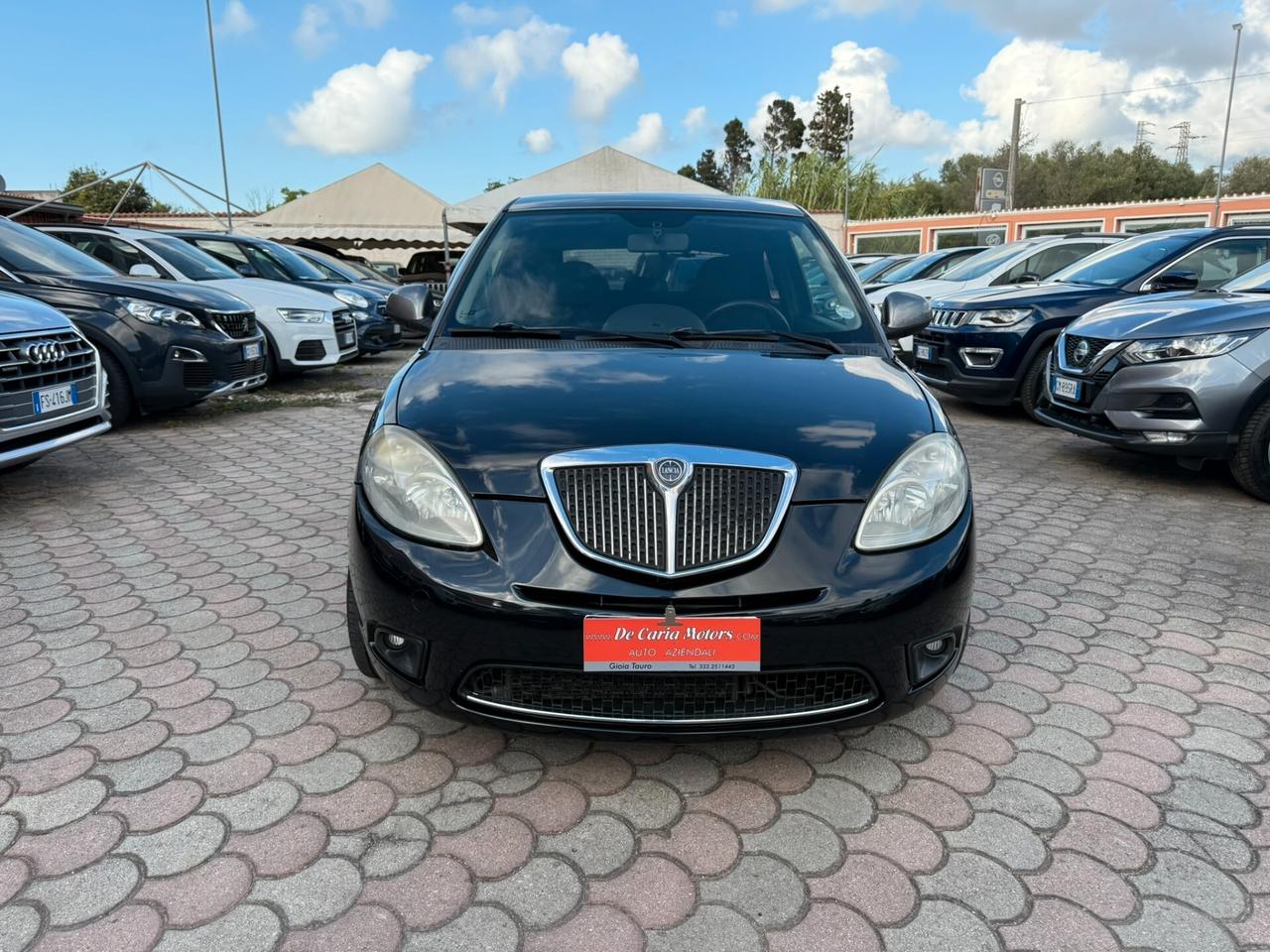 Lancia Ypsilon 1.3 M.J 75CV Platinum - 2011