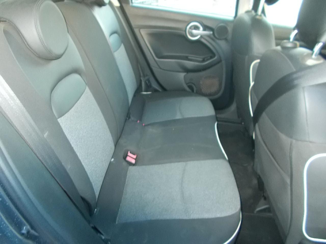 Fiat 500X 1.3 MultiJet 95 CV Lounge
