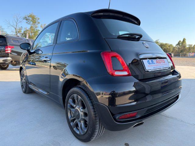 FIAT 500 1.0 Hybrid Sport
