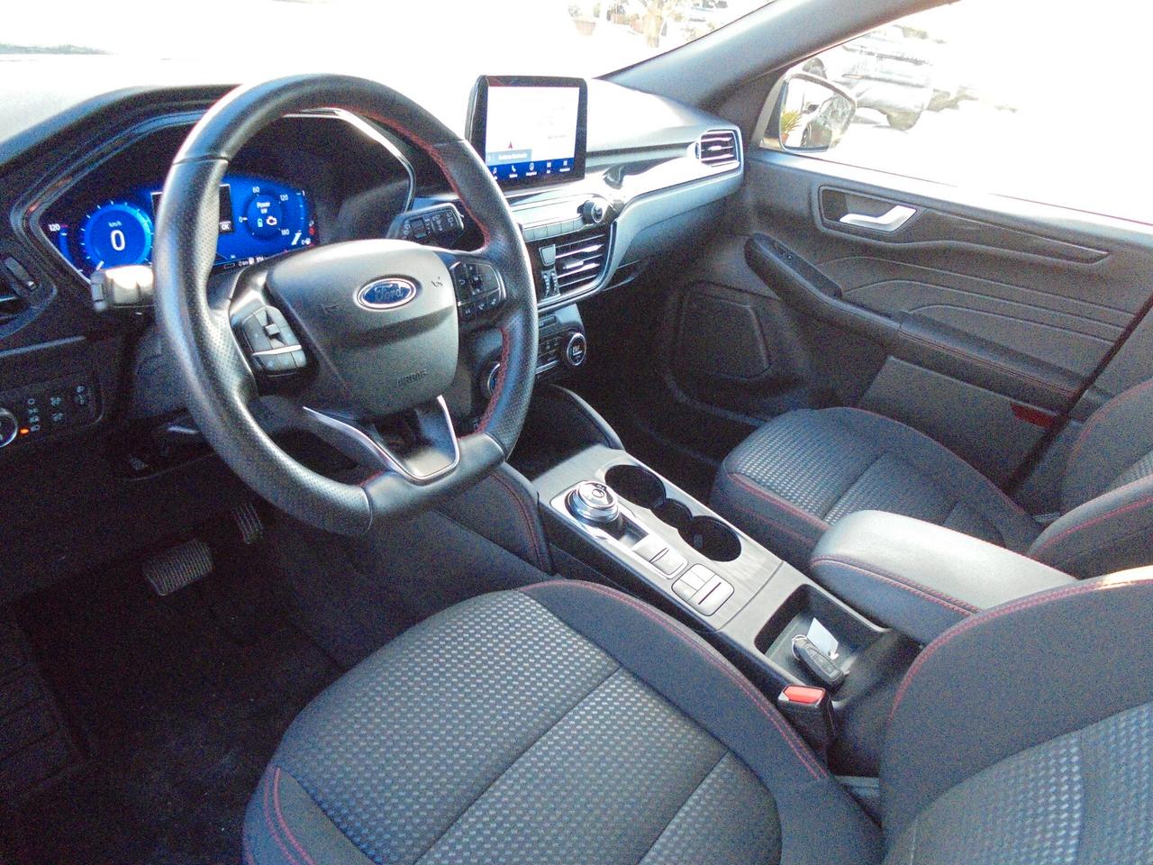 Ford Kuga 2.5 Plug In Hybrid 225 CV CVT 2WD ST-Line X