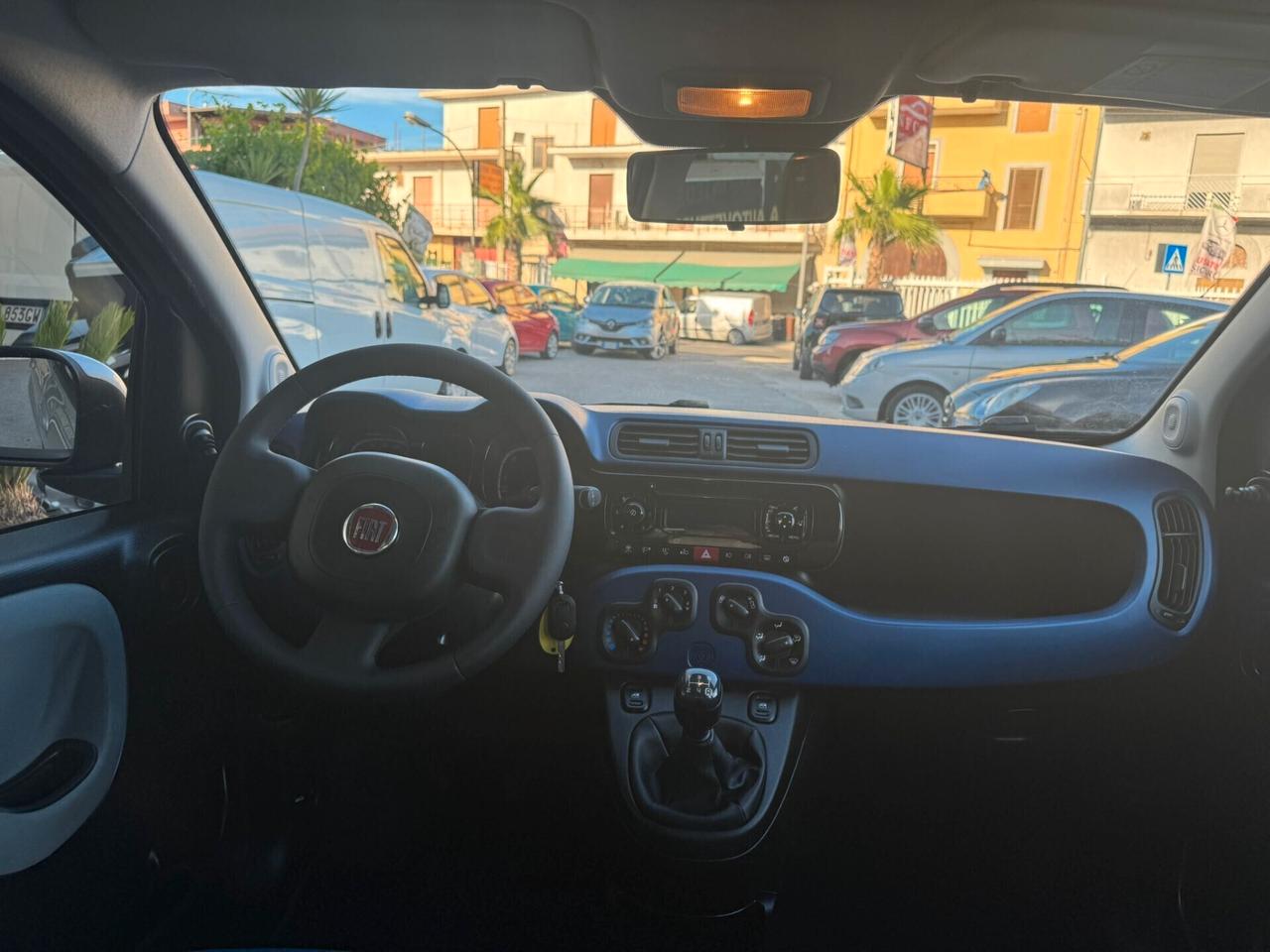 Fiat Panda 1.3 MJT Lounge