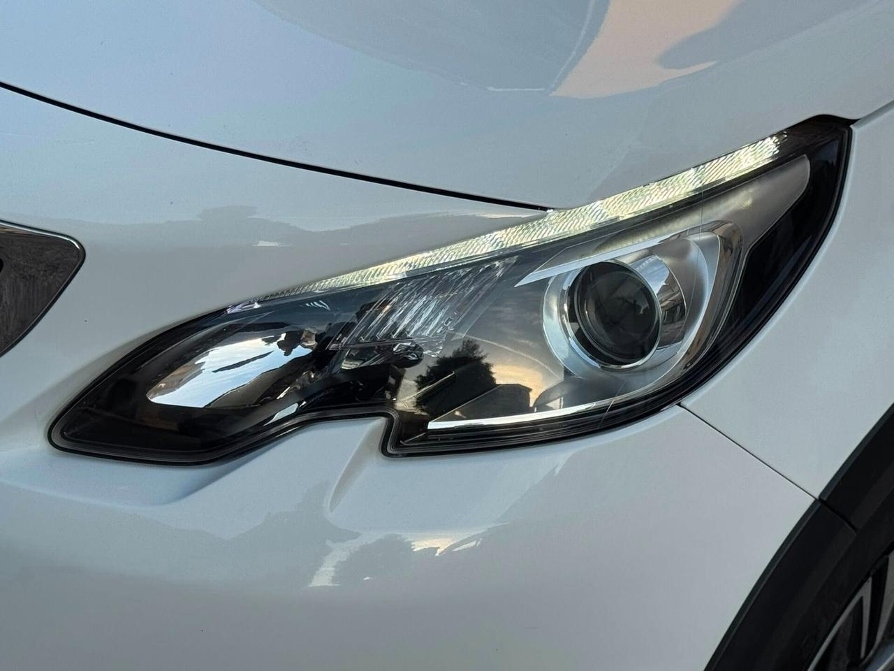 PEUGEOT 2008 1.6 HDI 120 CV. ALLURE E6 NAVI+CERCHI