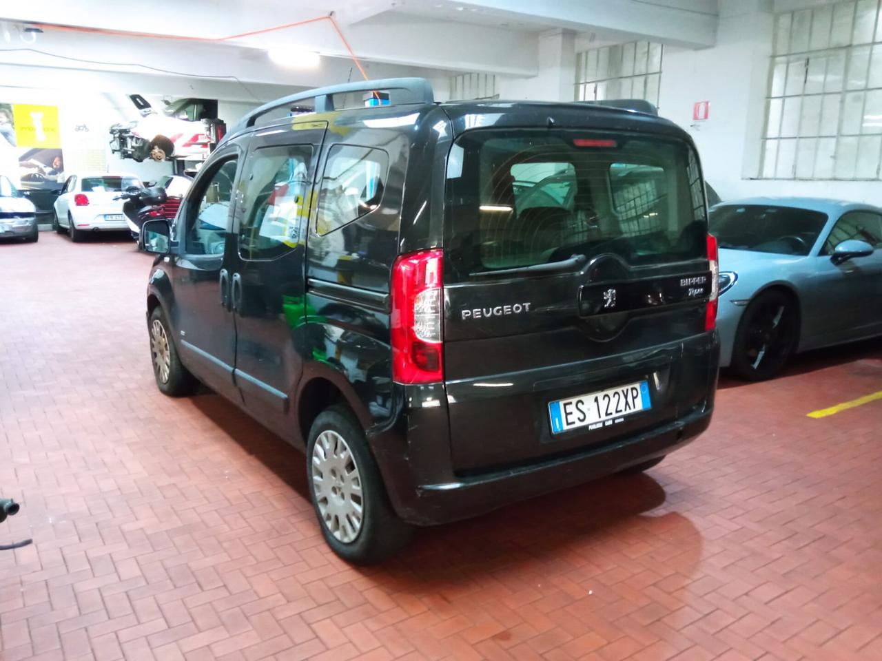 Peugeot Bipper Tepee 1.3 HDi 75 FAP Outdoor