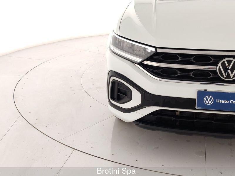 Volkswagen T-Roc T-Roc 1.0 TSI R-Line