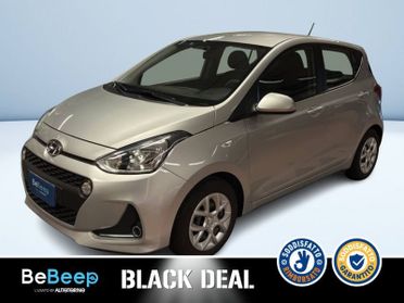 Hyundai i10 1.0 TECH ECONEXT GPL MY19