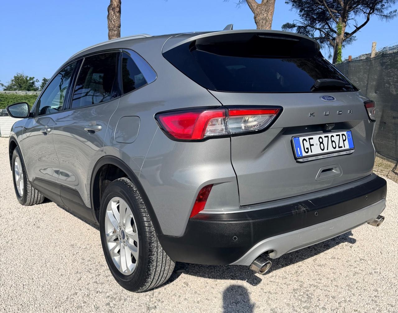 Ford Kuga 1.5 EcoBlue 120 CV 2WD Titanium