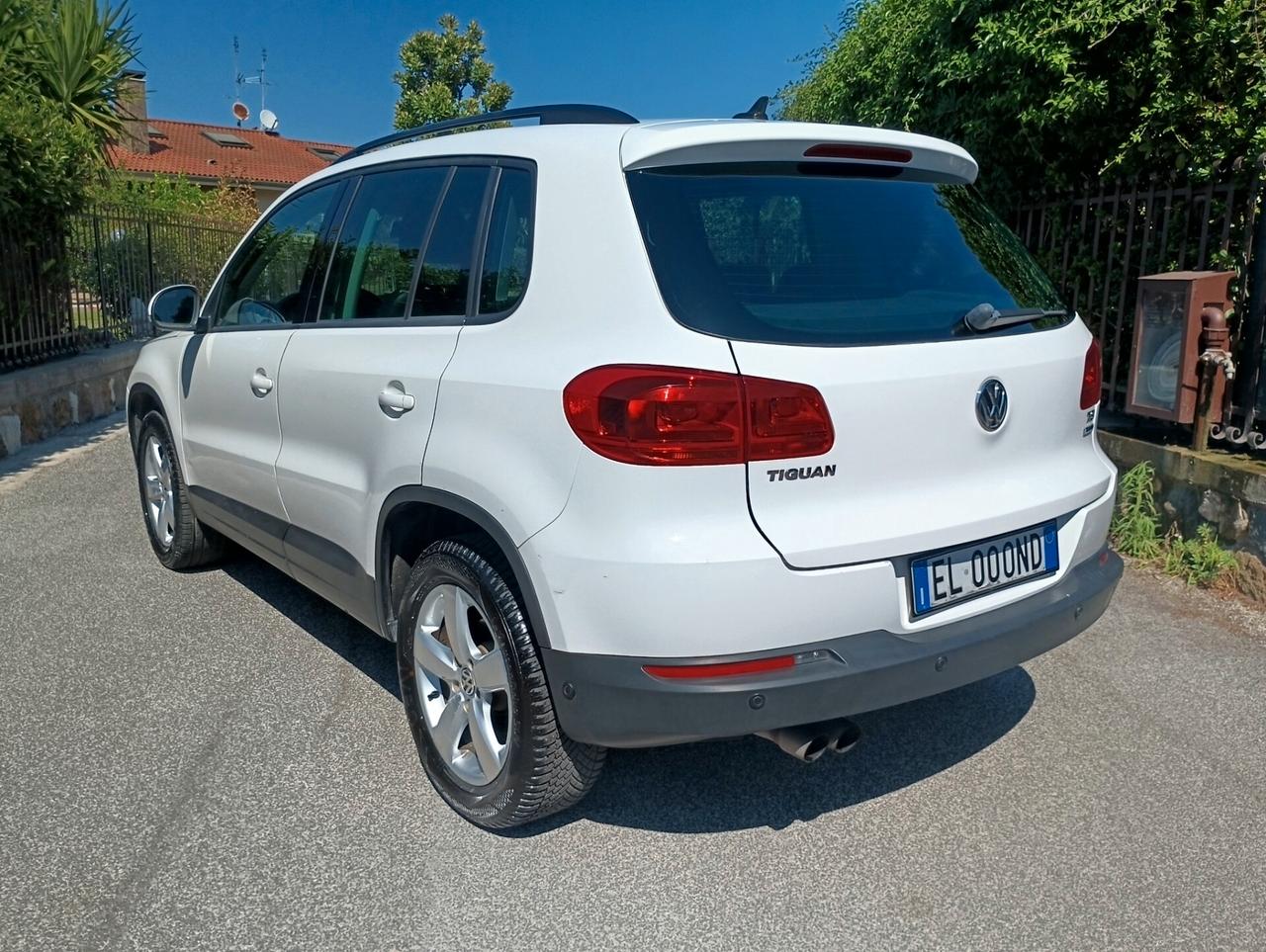 Volkswagen Tiguan 1.4 TSI 122 CV Trend & Fun BlueMotion Technology