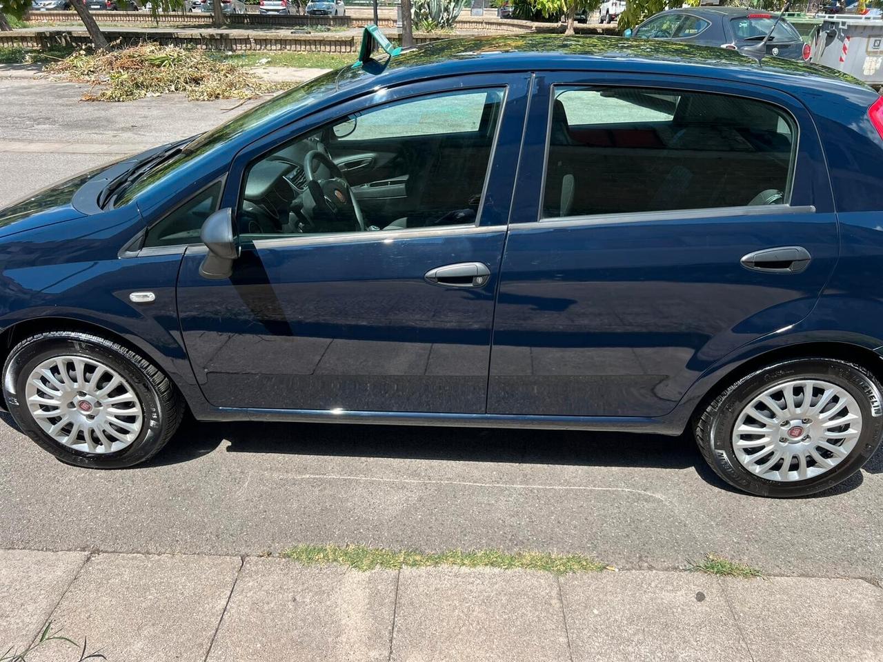 Fiat Punto 1.3 MJT II S&S 95 CV 5 porte