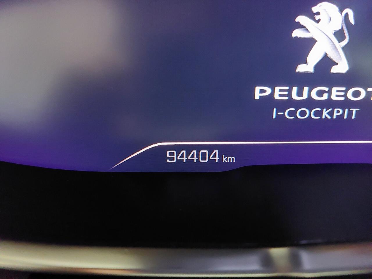 PEUGEOT 3008 2ª serie 3008 BlueHDi 180 S&S EAT...