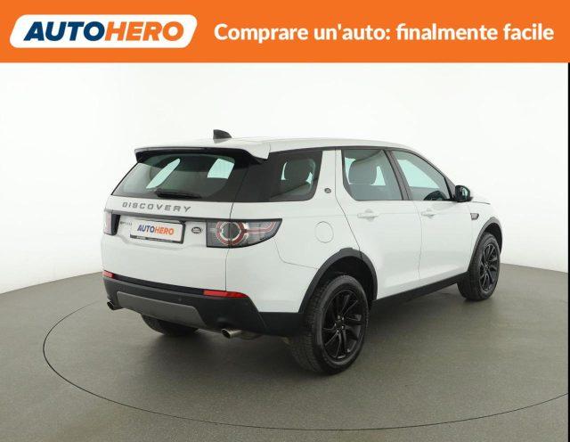 LAND ROVER Discovery Sport 2.0 TD4 150 CV SE