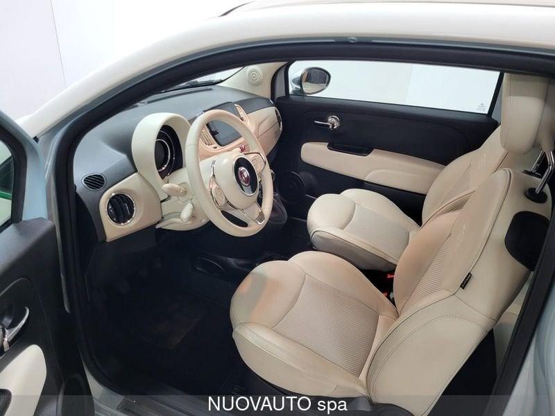 FIAT 500C Hybrid 1.0 70cv Ibrido Collezione 1957