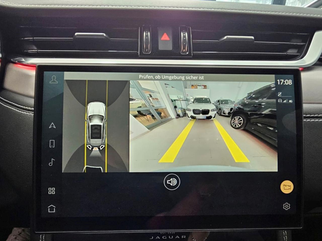 Jaguar F-Pace 2.0 D 204 CV AWD aut. R-Dynamic SE