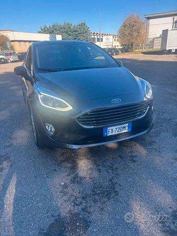 Ford Fiesta 1.1 GPL Titanium - 2019