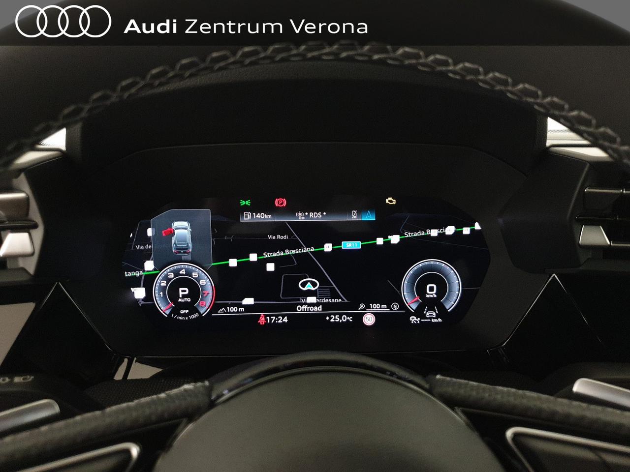 Sportback 1.5TFSI 150CV S tronic S line Edition