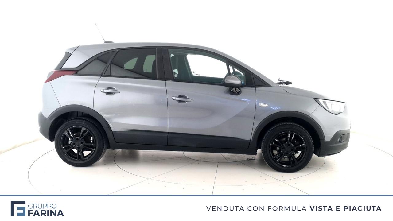 OPEL Crossland X - Crossland X 1.6 ecotec Advance s&s 99cv