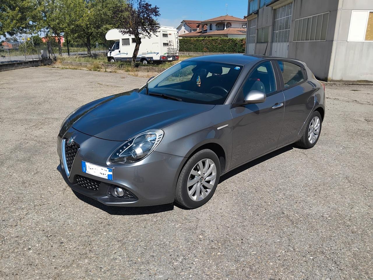 Alfa Romeo Giulietta 1.4 Turbo 120 CV