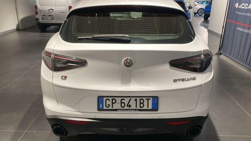 Alfa Romeo Stelvio 2.2 Turbodiesel 210 CV AT8 Q4 Sprint