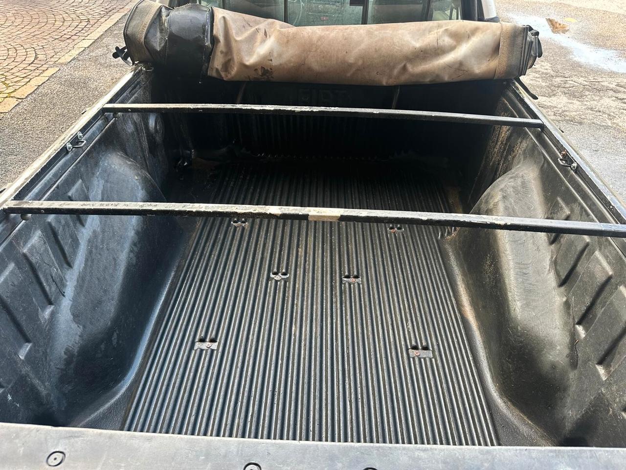 Fiat Strada 1.3 MJT Pick-up Cabina Lunga