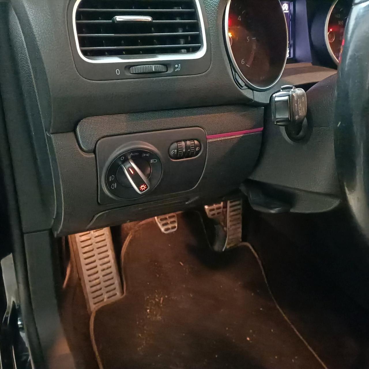 Volkswagen Golf 1.6 TDI DPF 5p. Highline STRAFUL DI ACCESSORI 2011 CON CINGHIA DI DISTRIBUZIONE IN OMAGGIO