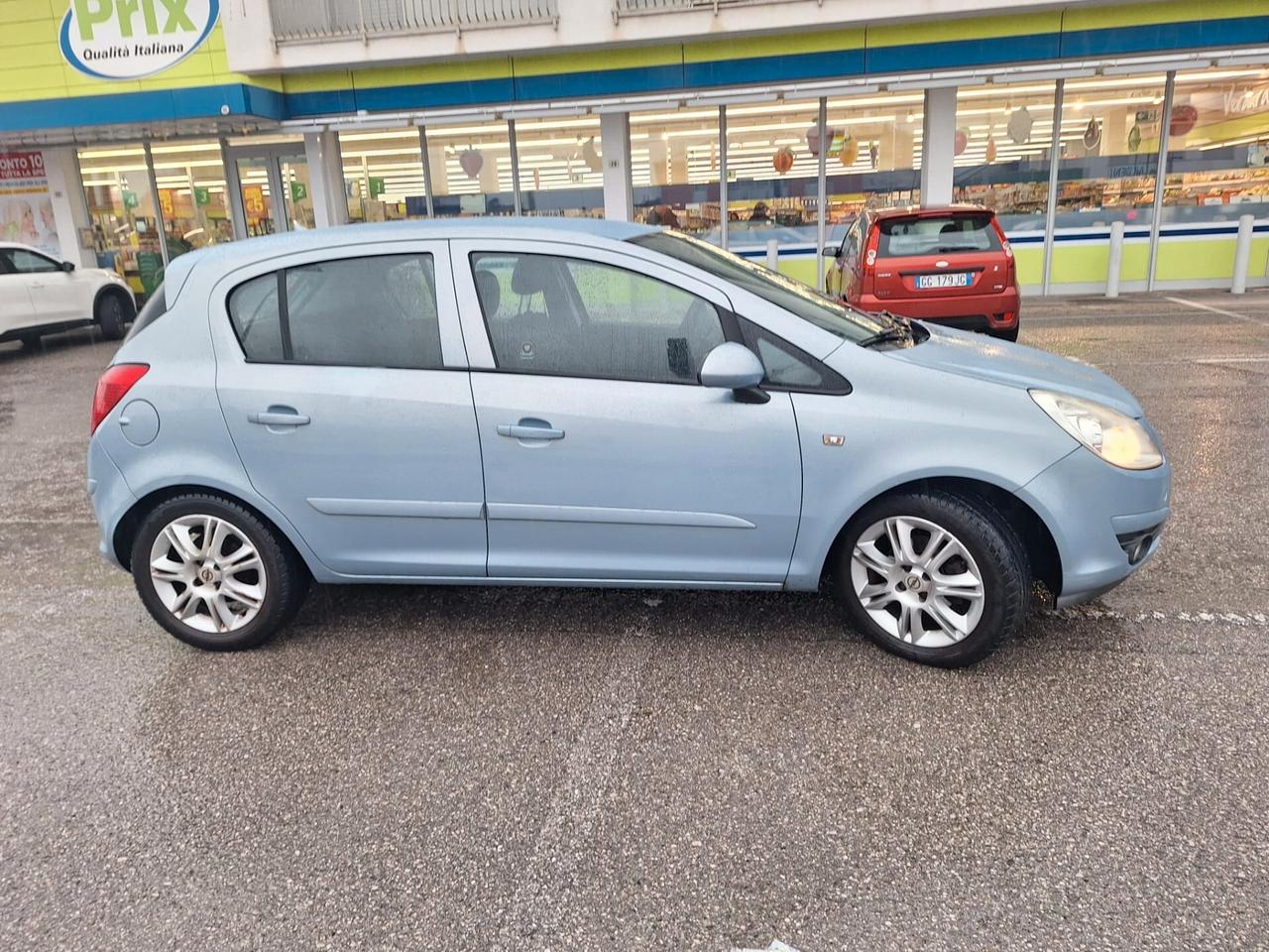 Opel Corsa 1.2 5 porte Easytronic Cosmo