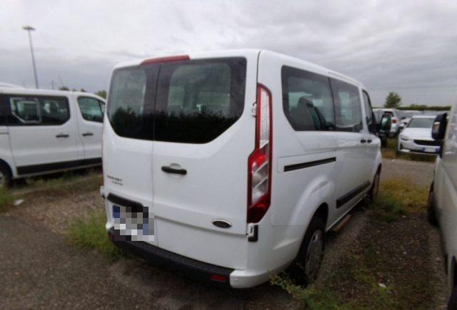 FORD Transit Custom 320 2.0 TDCi PC Combi Trend 9 POSTI