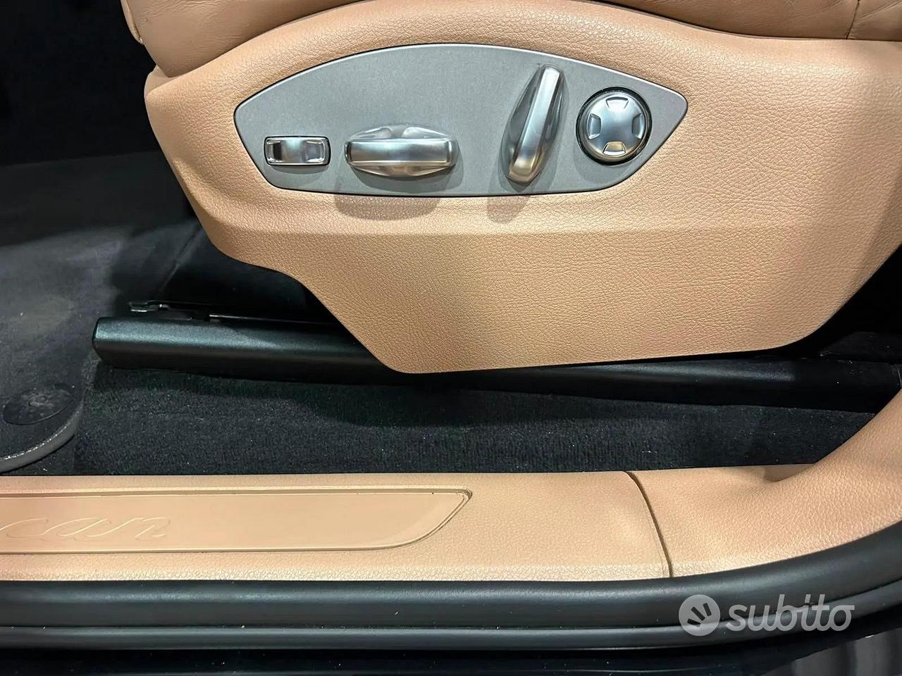PORSCHE MACAN 2.0