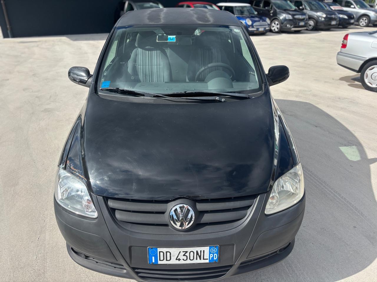 Volkswagen Fox 1.2 Sport