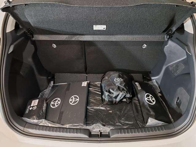 Toyota Yaris 1.5 Hybrid 92cv Active + Car Play + Telecamera