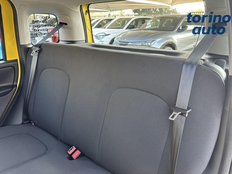 FIAT Pandina Pandina 1.0 firefly hybrid Pop s&s 65cv