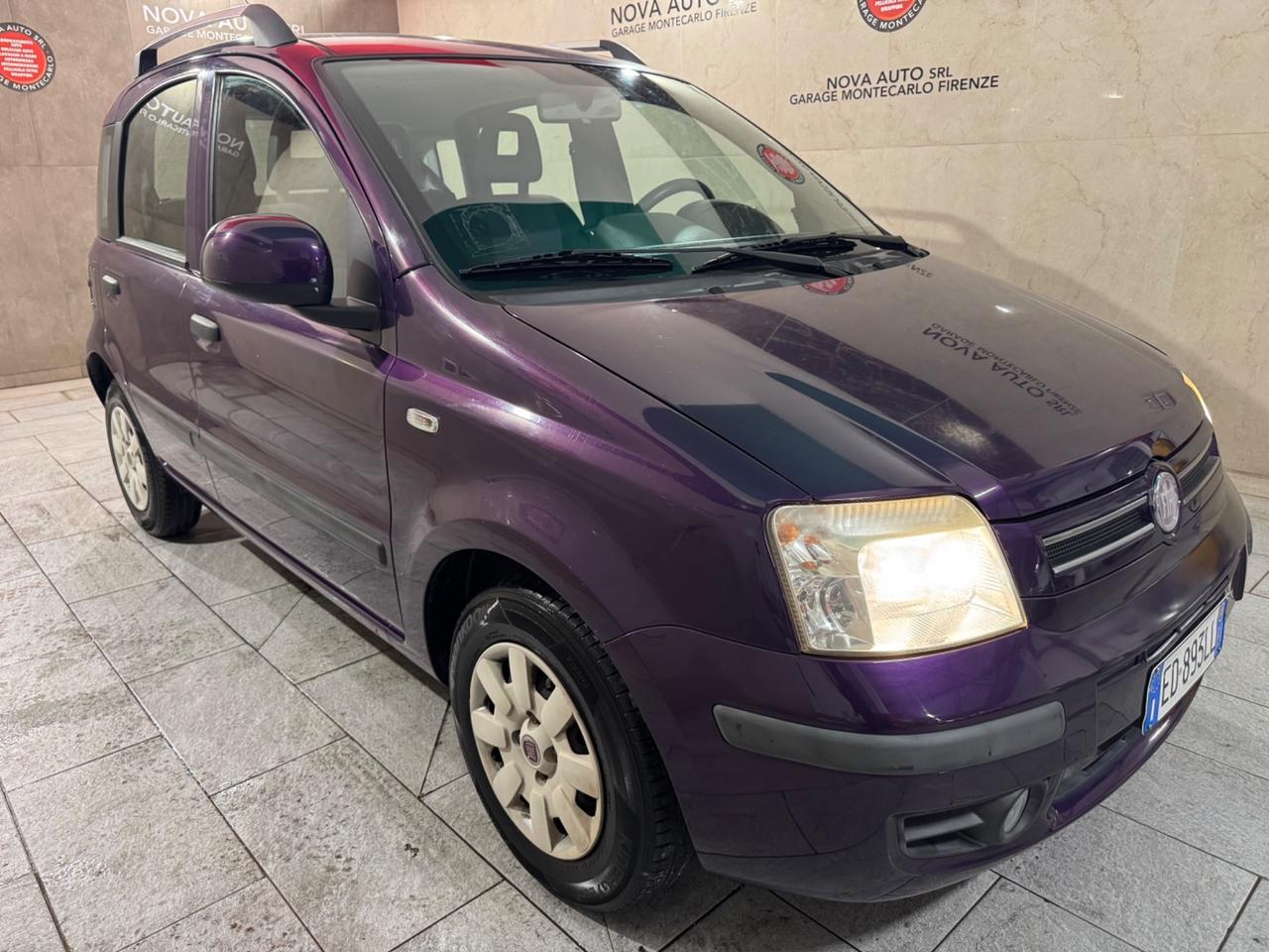 Fiat Panda 1.2 Emotion