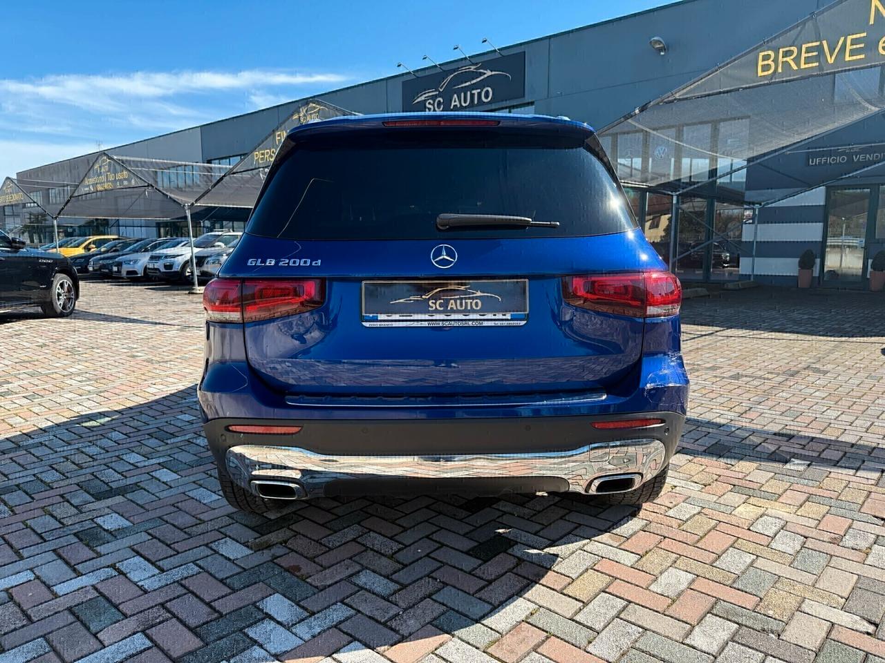 Mercedes-benz GLB 200d Automatic Sport Plus PREZZO CON FINANZIAMENTO