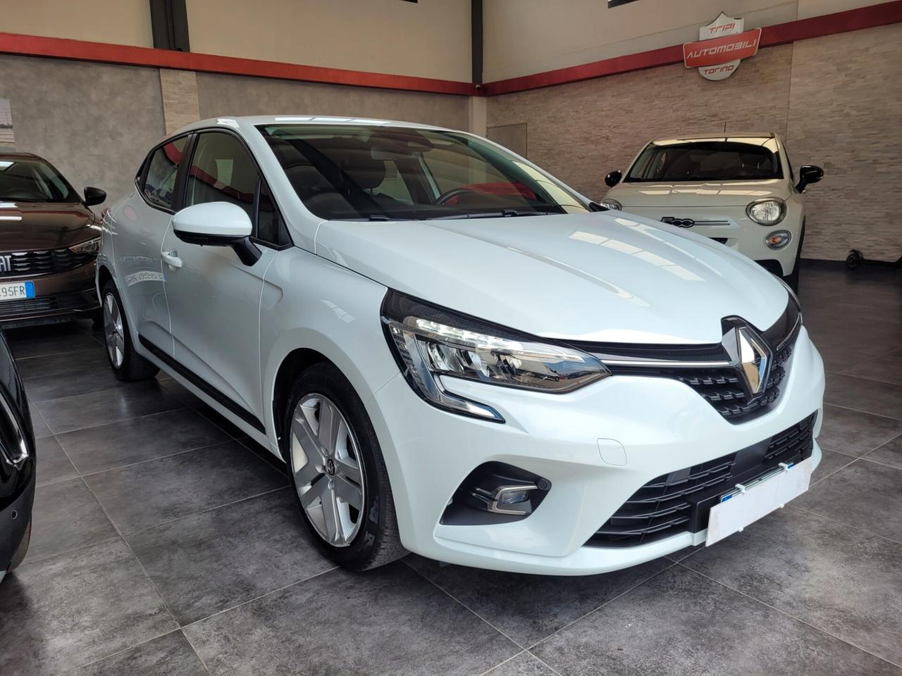 Renault Clio TCe 90 CV 5 porte Business