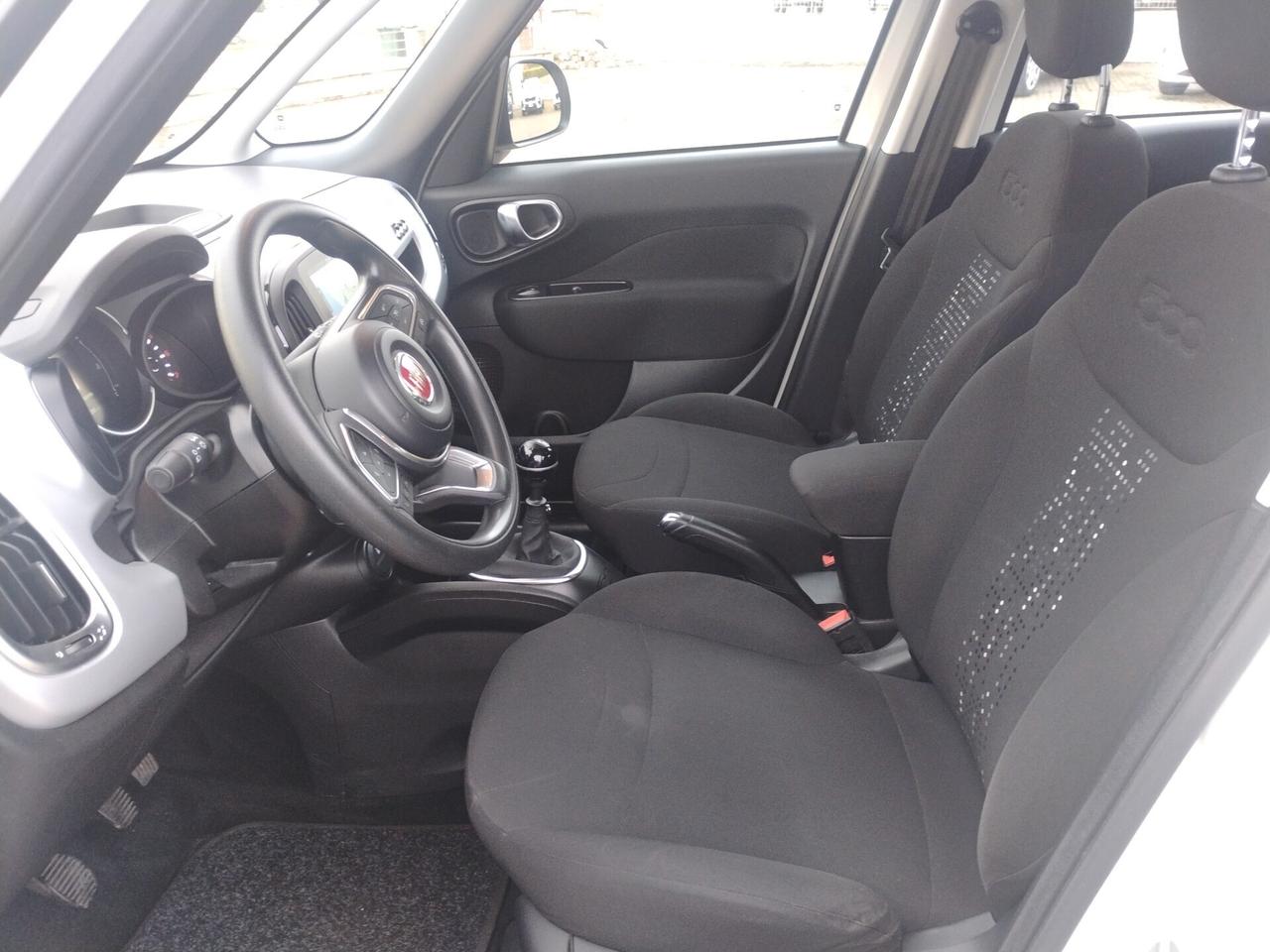 Fiat 500L 1.3 Multijet 95 CV Connect