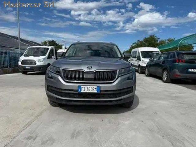 SKODA Kodiaq 2.0 tdi 7 POSTI Executive dsg - FZ360RM