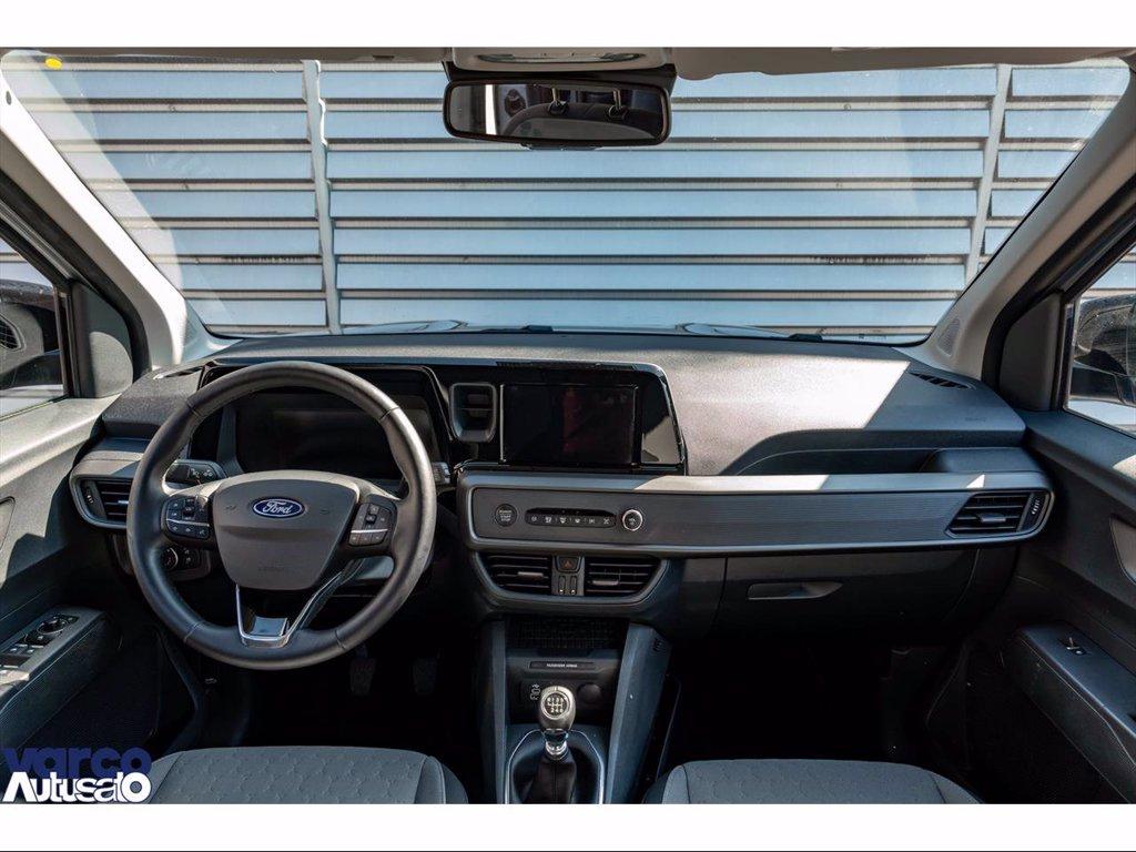 FORD Tourneo courier ii 1.0 ecoboost 125cv titanium del 2025