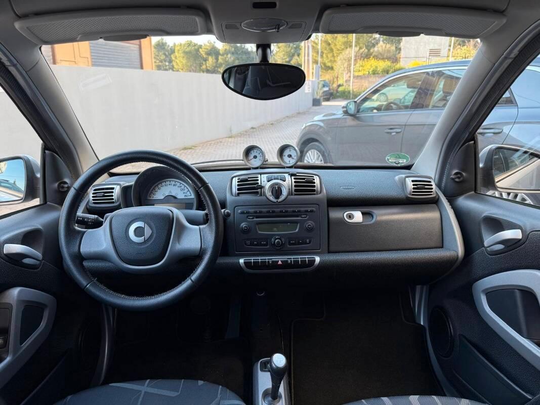 Smart Fortwo 1.0 Passion 71cv