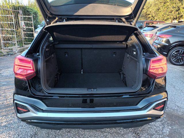 AUDI Q2 35 TDI S-LINE S-TRONIC 150CV NAV CAM FULLLED"19