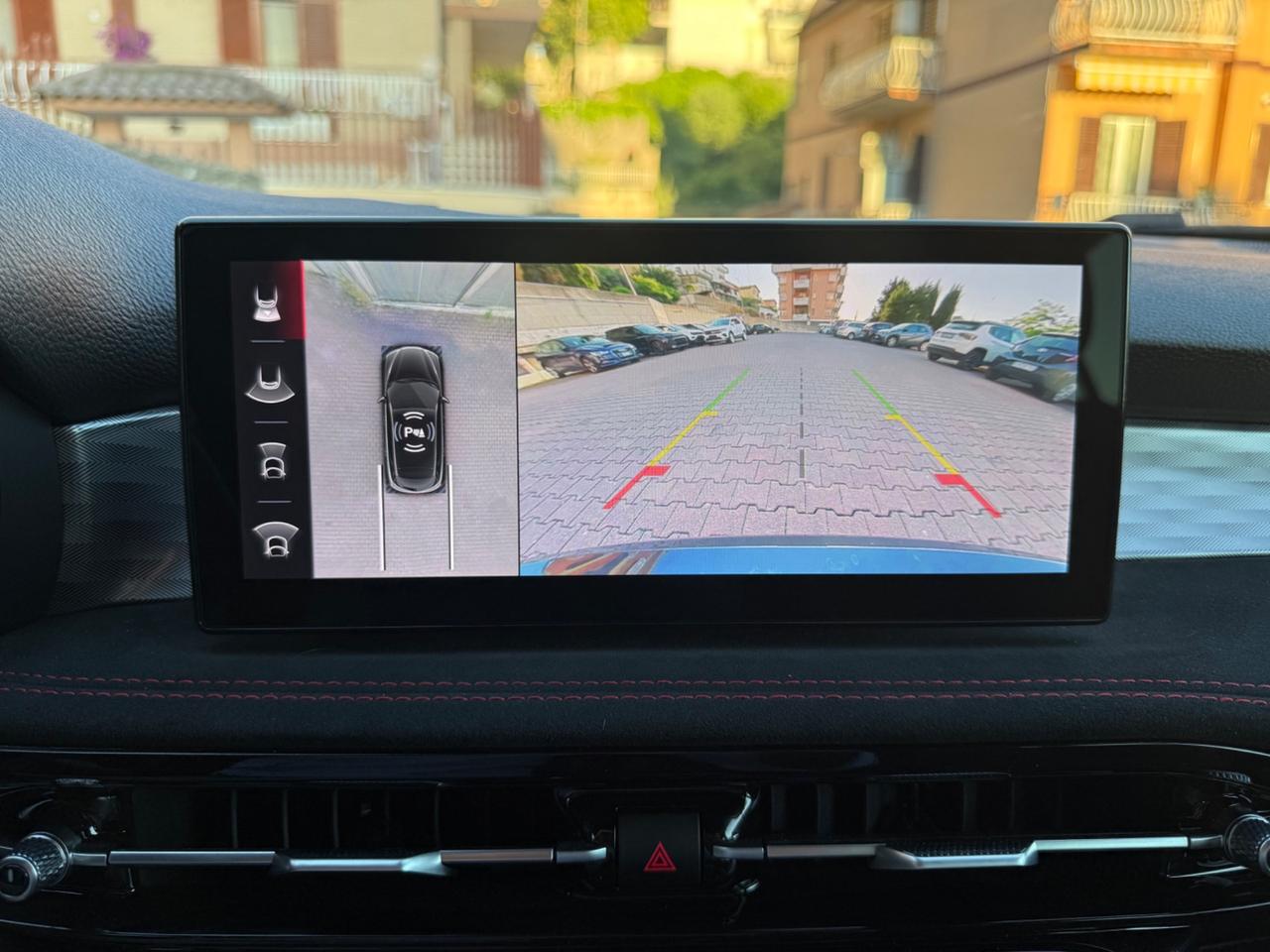 Alfa Romeo Tonale 1.3 Phev Veloce Q4 280cv at6 PARI AL NUOVO!