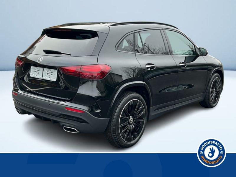 Mercedes-Benz GLA 180d Automatic AMG Line Advanced Plus