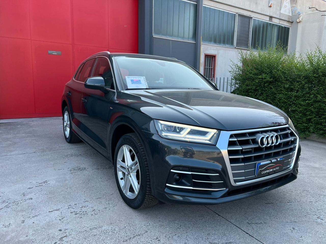 AUDI Q5 40 TDI S-LINE PLUS-*PROMOZIONE*