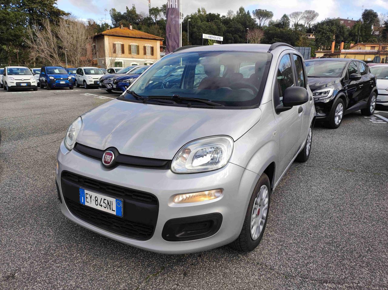 FIAT Panda III 2012 - Panda 1.2 Easy 69cv