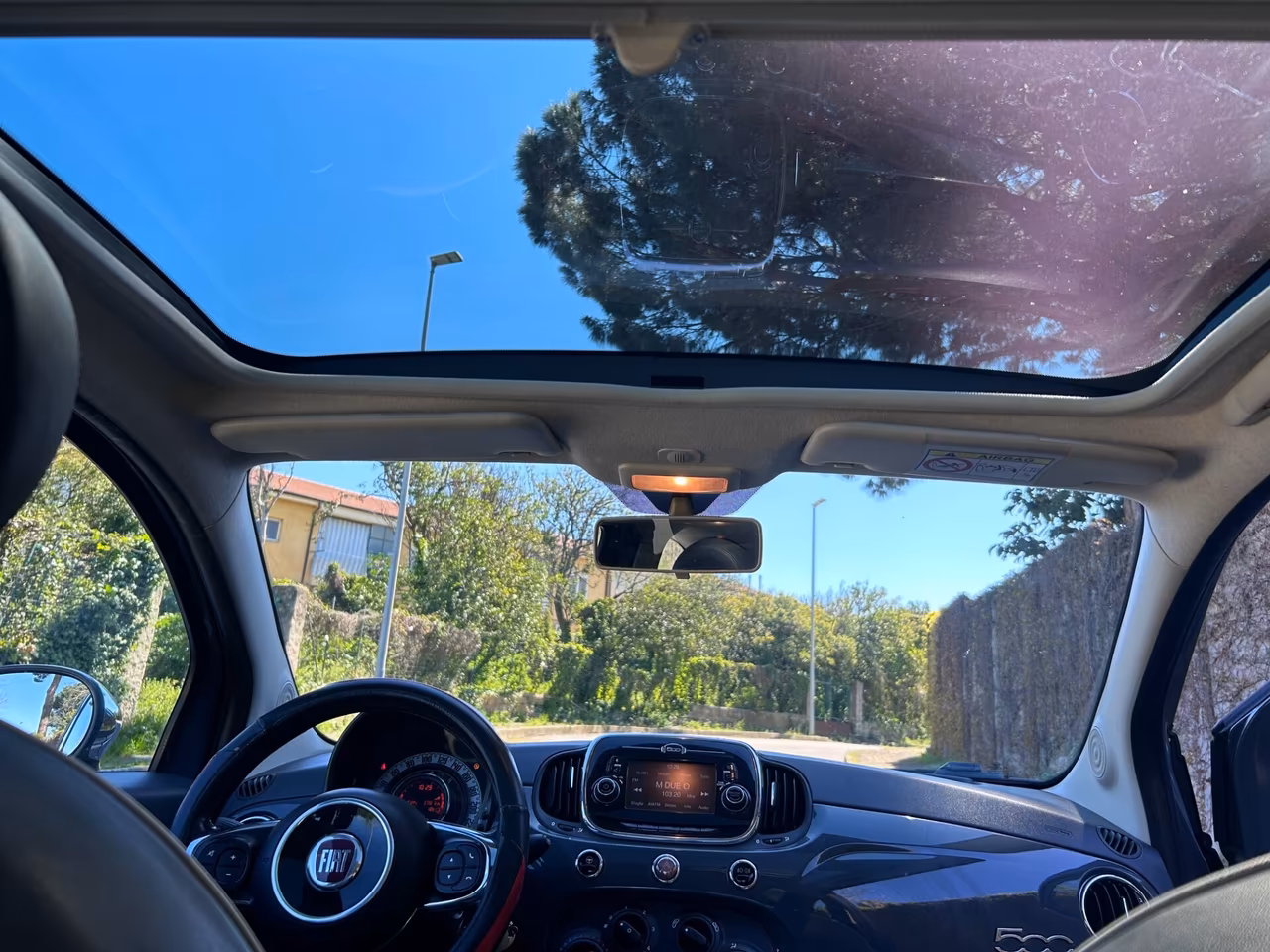 Fiat 500 1.3 Multijet 95 CV